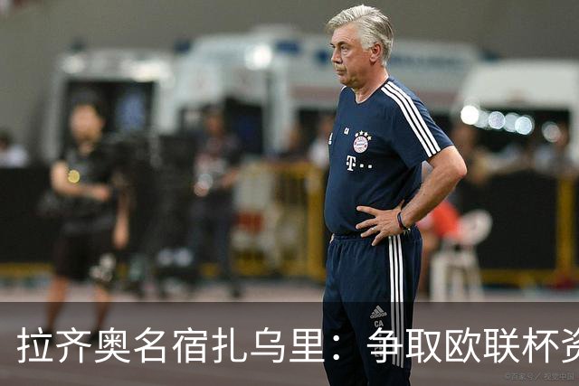 拉齐奥名宿扎乌里：争取欧联杯资格是球队的实际目标